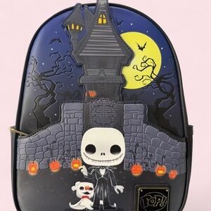 Nightmare Before Christmas Jack Skellington Pop!